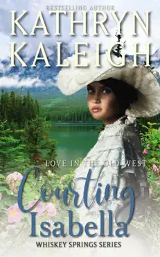 courting isabella book cover image