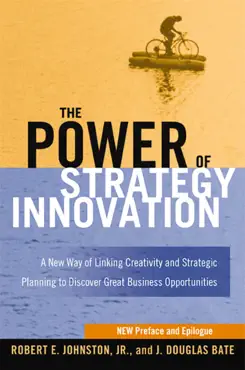 the power of strategy innovation book cover image