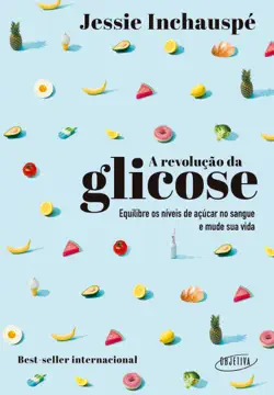 a revolução da glicose book cover image