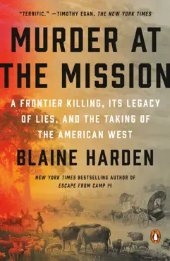 murder at the mission book cover image