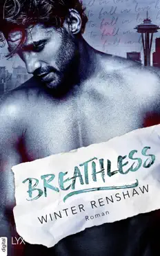 breathless book cover image
