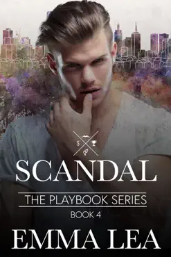 scandal book cover image