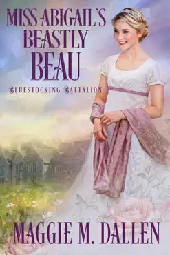 miss abigail's beastly beau book cover image