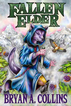 fallen elder book cover image