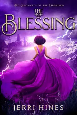 the blessing book cover image