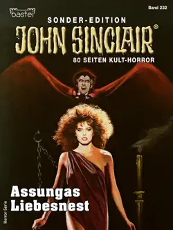 john sinclair sonder-edition 232 book cover image