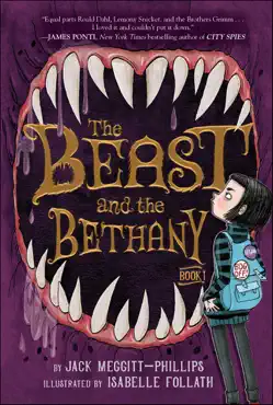 the beast and the bethany book cover image