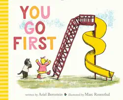 you go first book cover image