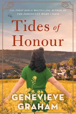 tides of honour book cover image