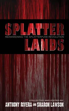 splatterlands book cover image