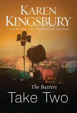the baxters take two book cover image