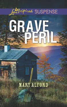 grave peril book cover image