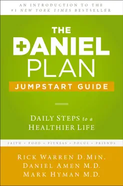 the daniel plan jumpstart guide imagen de la portada del libro