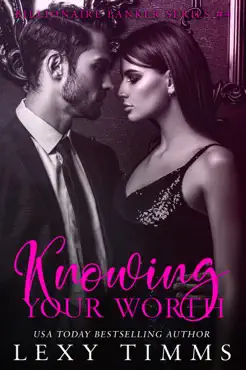 knowing your worth book cover image