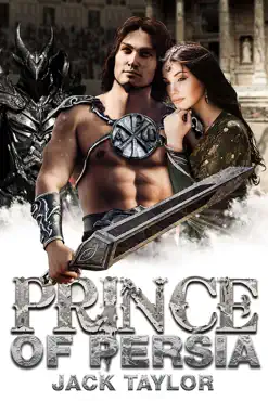 prince of persia book cover image