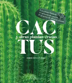 cactus y otras plantas crasas imagen de la portada del libro