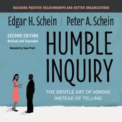 humble inquiry, second edition book cover image