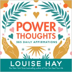 power thoughts book cover image