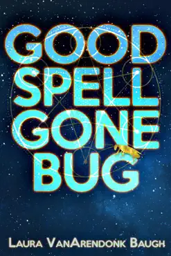 good spell gone bug book cover image
