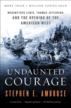 undaunted courage book cover image