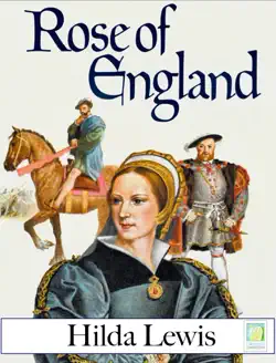 rose of england book cover image