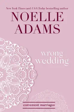 wrong wedding imagen de la portada del libro
