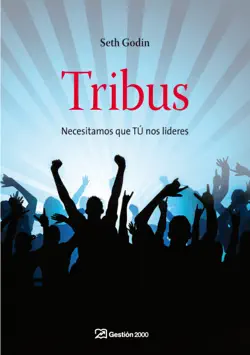 tribus book cover image