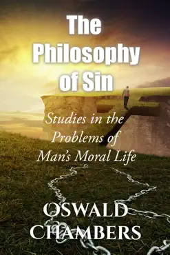 the philosophy of sin book cover image