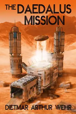 the daedalus mission book cover image