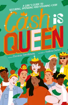 cash is queen book cover image