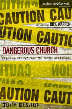 dangerous church book cover image