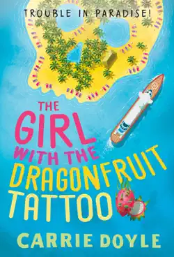 the girl with the dragonfruit tattoo book cover image