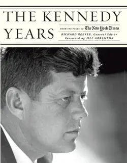 the kennedy years book cover image
