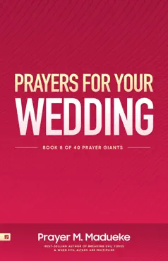 prayers for your wedding book cover image