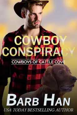 cowboy conspiracy book cover image