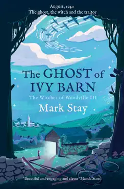 the ghost of ivy barn imagen de la portada del libro