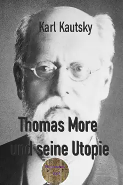 thomas more und seine utopie imagen de la portada del libro