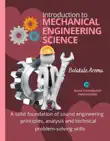 Introduction to Mechanical Engineering Science synopsis, comments