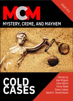 cold cases book cover image