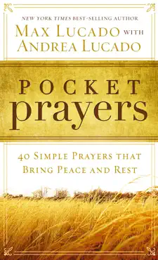 pocket prayers book cover image