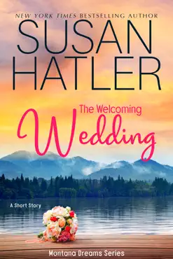 the welcoming wedding book cover image