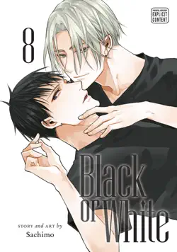 black or white, vol. 8 book cover image