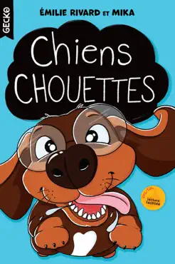 chiens chouettes book cover image