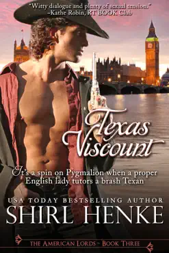 texas viscount book cover image