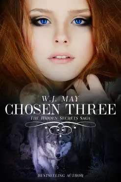 chosen three book cover image