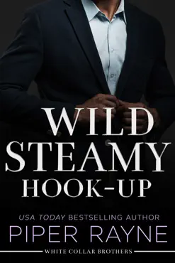 wild steamy hook-up book cover image