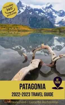 patagonia travel guide 2022-2023 imagen de la portada del libro