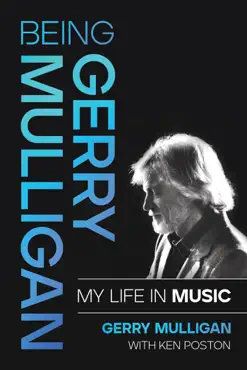 being gerry mulligan book cover image
