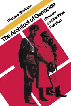 the architect of genocide book cover image