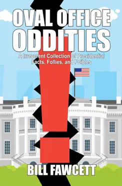 oval office oddities book cover image